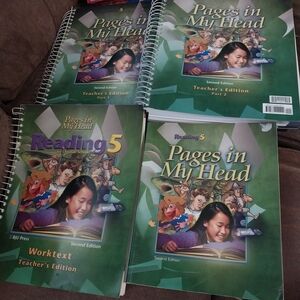 BjU Reading 5 Homeschool Curriculum